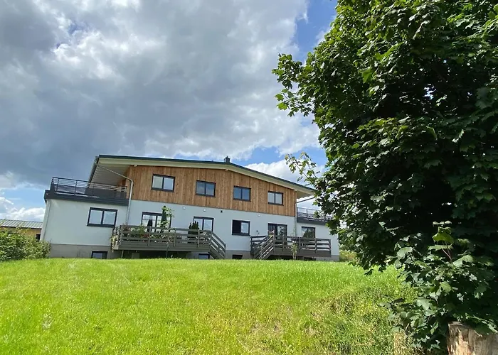 Ferienwohnung An Der Reitanlage