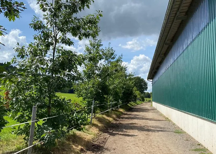 Ferienwohnung An Der Reitanlage